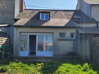 Maison à vendre Saint Loup du Dorat - 3 pièces - 2 chambres - MAV60341