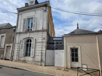Maison à vendre Fontenay sur Vègre - 4 pièces - 3 chambres - MAV66084