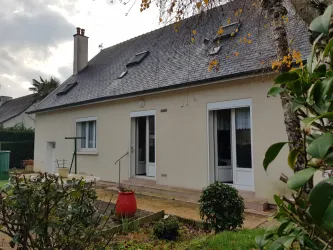 Maison à vendre Fontenay sur Vègre - 7 pièces - 4 chambres - MAV66759