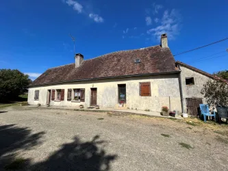 Maison à vendre Saint Aubin des Coudrais - 3 pièces - 2 chambres - MAV67178