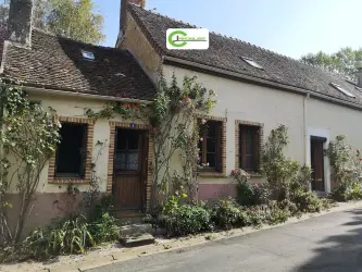 Maison à vendre Saint Aubin des Coudrais - 3 pièces - 2 chambres - MAV58978
