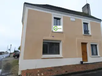 Maison à vendre Sceaux sur Huisne - 6 pièces - 4 chambres - MAV49732