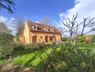 Maison à vendre Fresnay sur Sarthe - 5 pièces - 3 chambres - MAV61702
