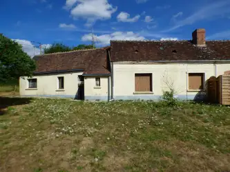 Maison à vendre Saint Aubin des Coudrais - 3 pièces - 2 chambres - MAV53213