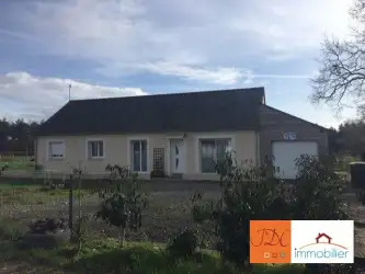 Maison à vendre Champtocé sur Loire - 5 pièces - 4 chambres - MAV43190