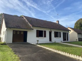 Maison à vendre Ruillé sur Loir - 6 pièces - 3 chambres - MAV65485