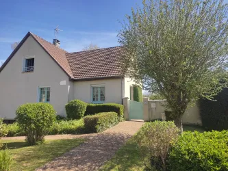 Maison à vendre Fresnay sur Sarthe - 6 pièces - 5 chambres - MAV67452