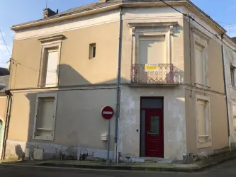 Maison à vendre Fresnay sur Sarthe - 4 pièces - 3 chambres - MAV63107