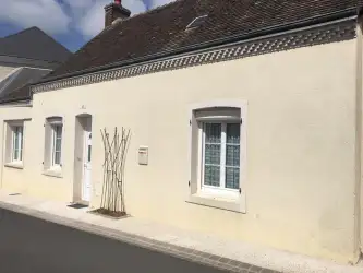 Maison à vendre Saint Aubin des Coudrais - 3 pièces - 2 chambres - MAV59540