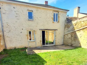 Maison à vendre Beaumont sur Sarthe - 4 pièces - 3 chambres - MAV65732