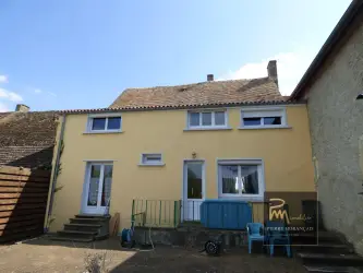 Maison à vendre Saint Aubin des Coudrais - 6 pièces - 5 chambres - MAV54912