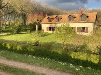 Maison à vendre Fresnay sur Sarthe - 6 pièces - 4 chambres - MAV59560