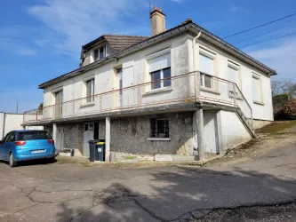 Maison à vendre Brunelles - 6 pièces - 3 chambres - MAV67469