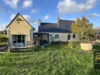 Maison à vendre Ruillé sur Loir - 4 pièces - 3 chambres - MAV63285