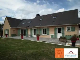 Maison à vendre Ruillé sur Loir - 6 pièces - 3 chambres - MAV41084