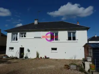 Maison à vendre Montoire sur le Loir - MAV57850