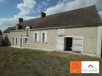 Maison à vendre Château du Loir - 4 pièces - 1 chambre - MAV44074