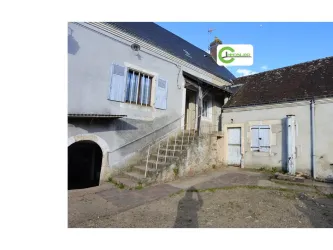 Maison à vendre Saint Georges du Rosay - 3 pièces - 2 chambres - MAV67779
