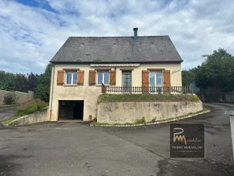 Maison à vendre Château du Loir - 3 pièces - 2 chambres - MAV65832