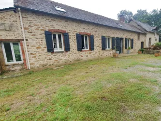 Maison à vendre Neuville sur Sarthe - 9 pièces - 4 chambres - MAV67502